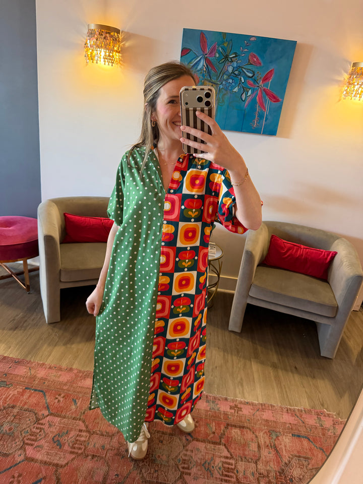 Blakely Maxi Dress