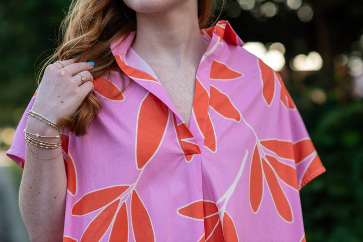 Palmer Shirt Dress