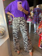 Aja 'Ortho' Solid Top | Purple