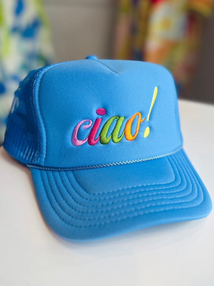 Ciao! Trucker Hat