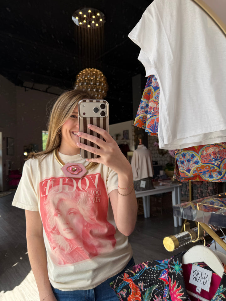 Dolly Vogue Tee