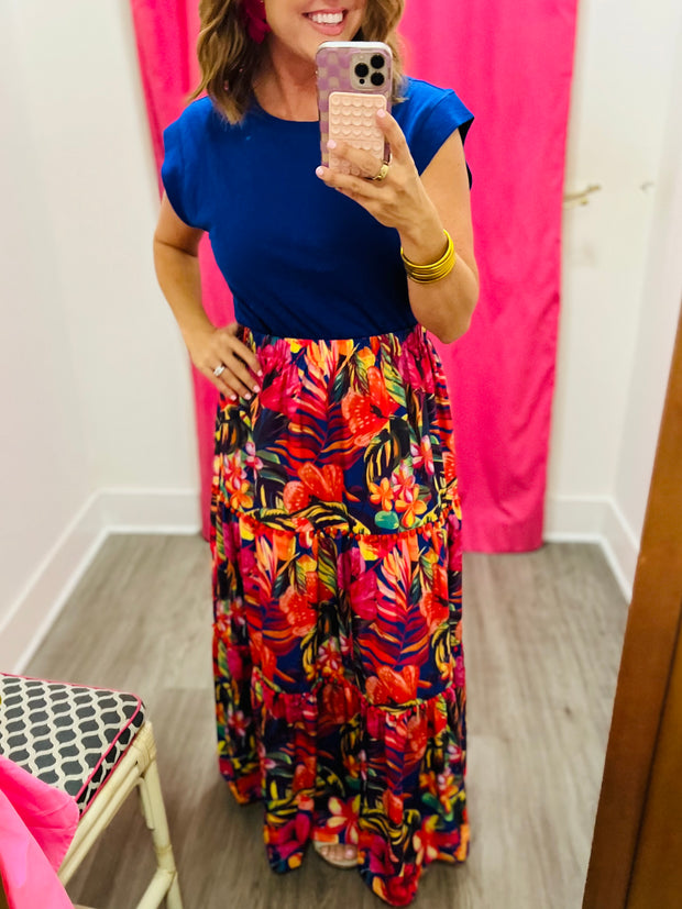 Hawaiian Bliss Skirt