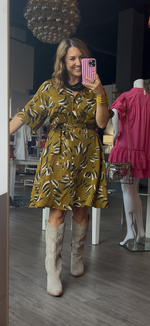 Cairo Dress