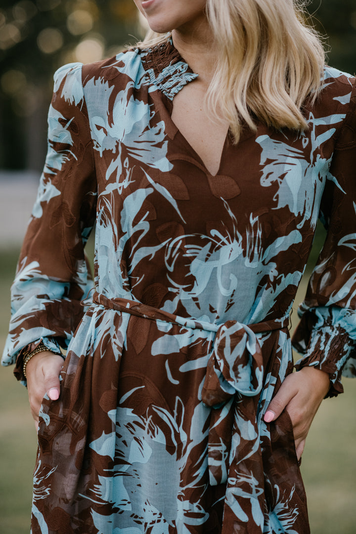 Wildwood Maxi Dress