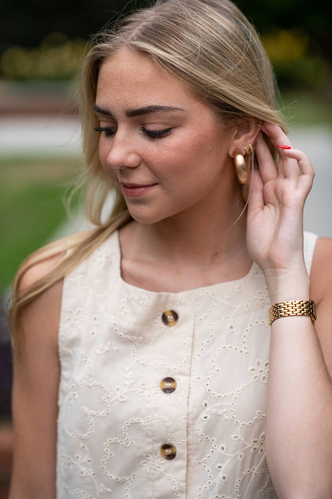Loretta Shift Dress