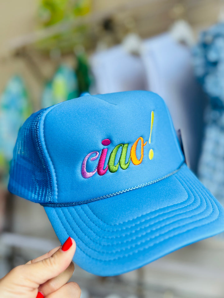Ciao! Trucker Hat