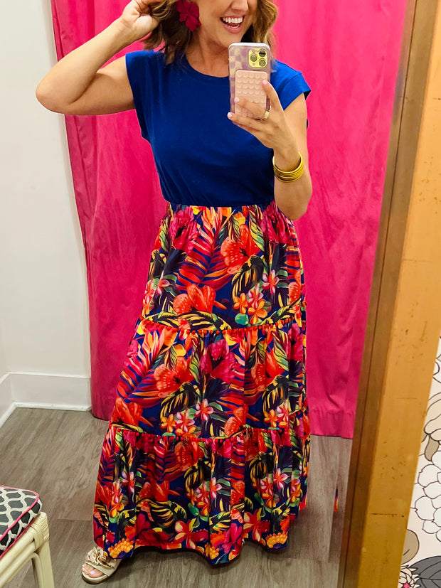 Hawaiian Bliss Skirt