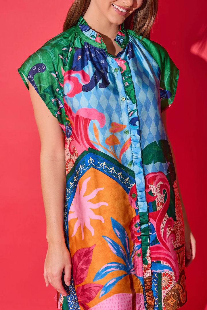 Margot Dress