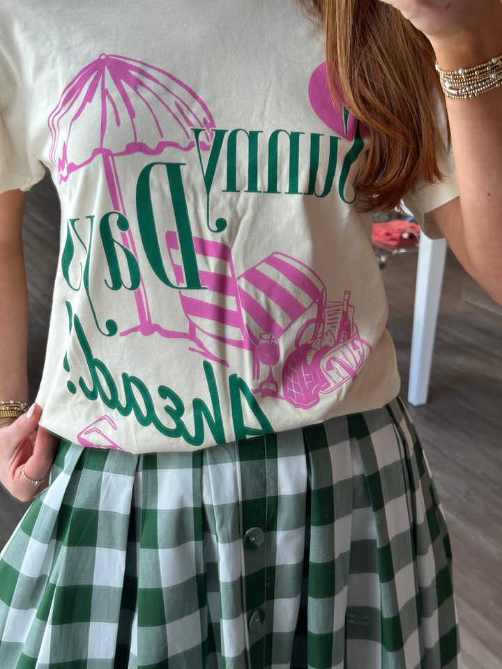 Sunny Days Ahead Tee