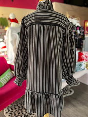 Sirena Stripes Dress