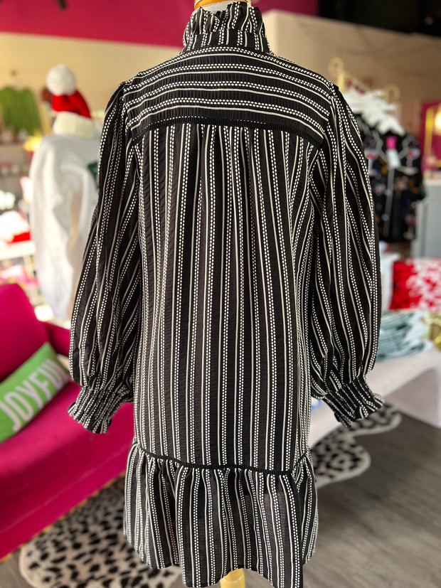 Sirena Stripes Dress