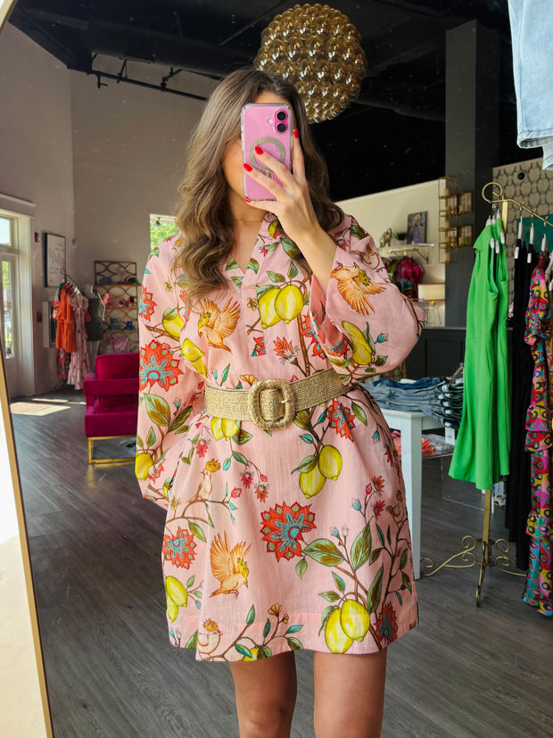Colette Dress | Lemon Branch