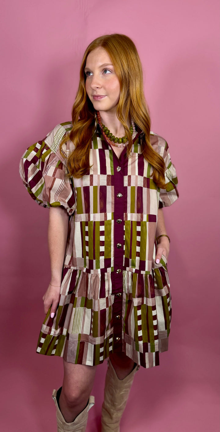 Rosalie Mini Dress