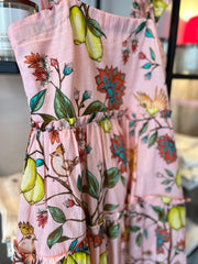 Maya Dress | Lemon Branch
