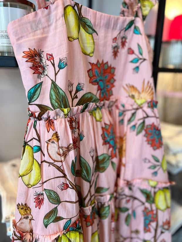 Maya Dress | Lemon Branch