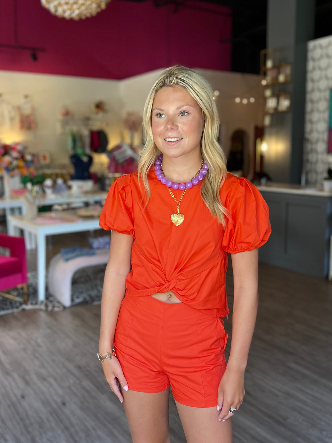 Clementine Crop Set