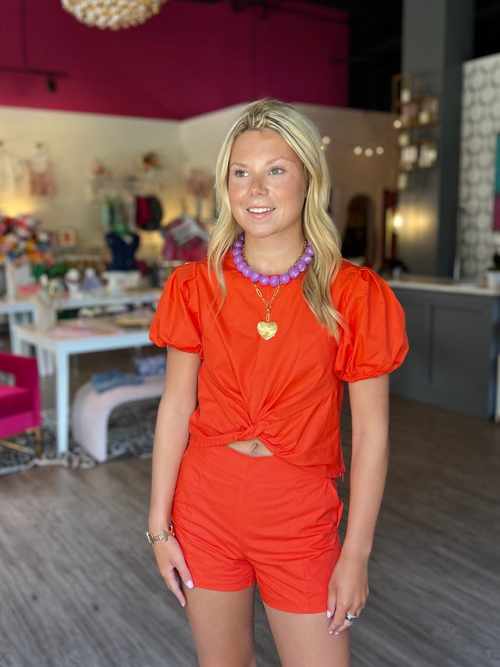 Clementine Crop Set