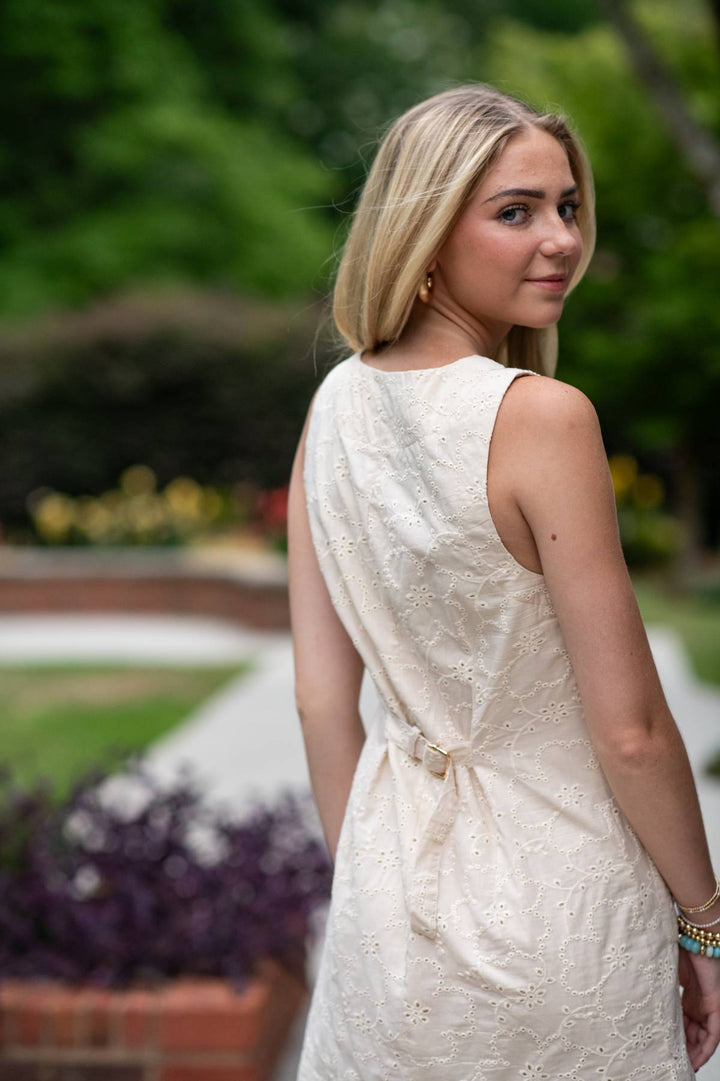 Loretta Shift Dress