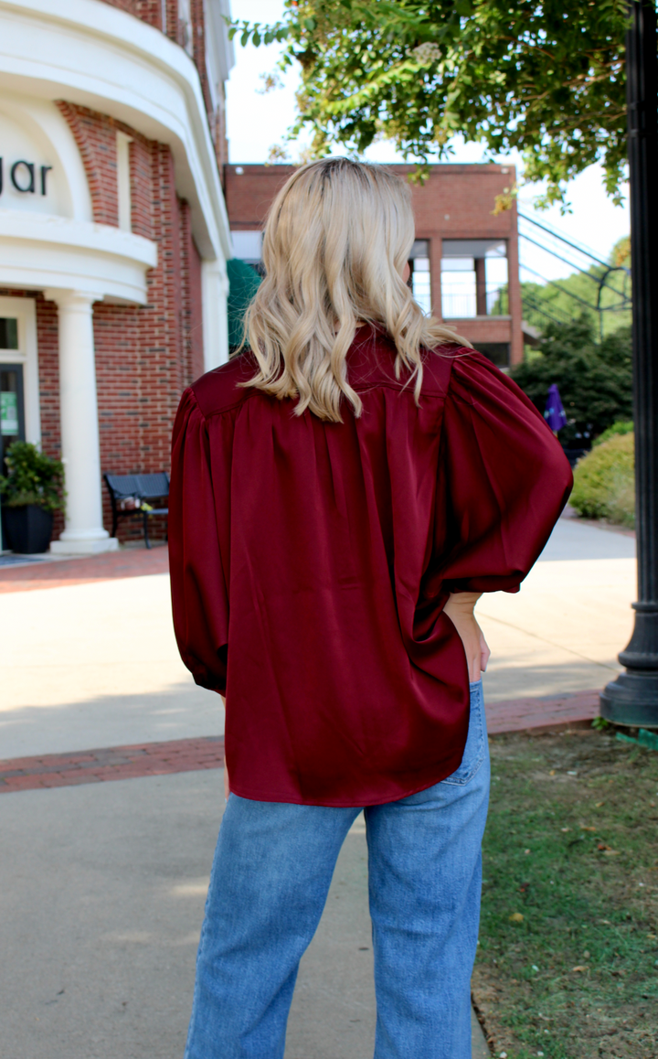 Jillian Blouse