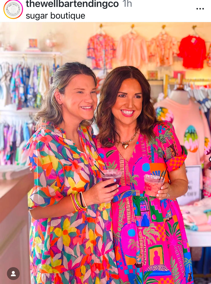 Havana Nights Dress - RESTOCKING ALL by 5/15