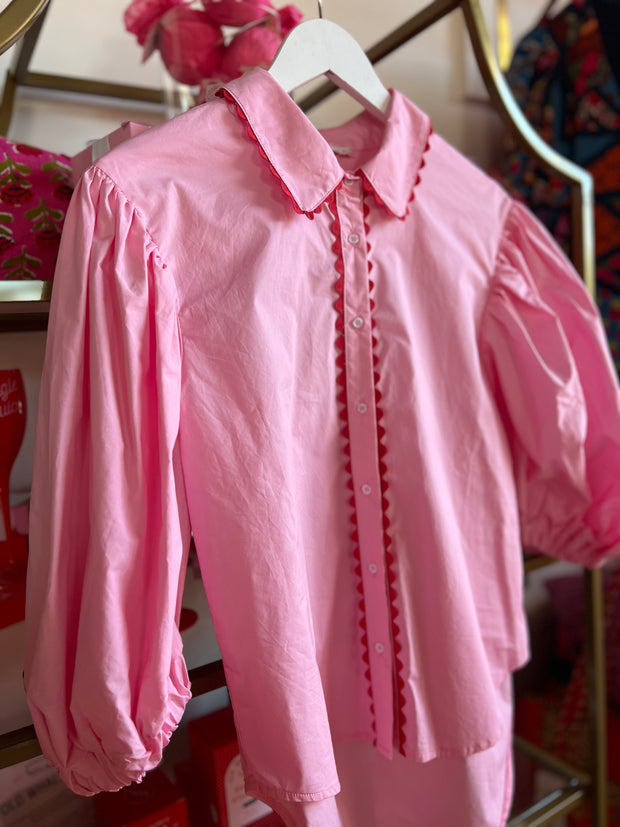 Greenwich Village Top | PINK