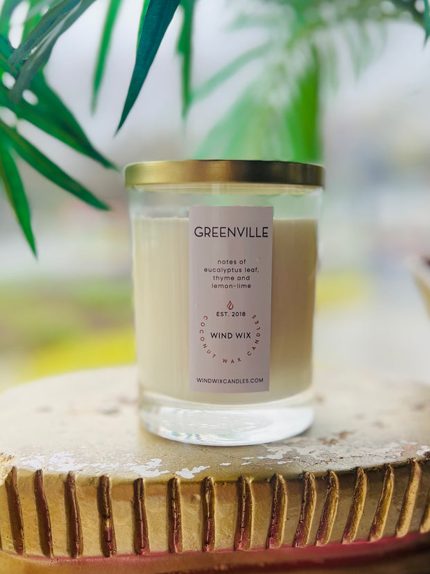 Greenville Candle