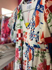Kolbe Dress | Amalfi