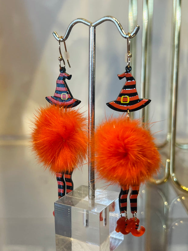 Witchy Gal Earring