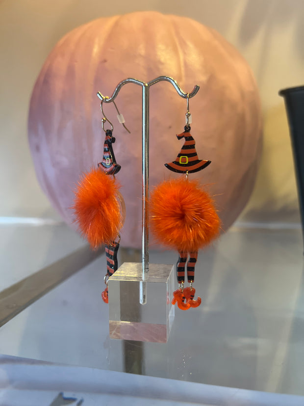 Witchy Gal Earring