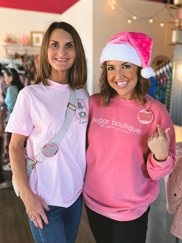 12/10 PREORDER :: Sugar Boutique Sweatshirt