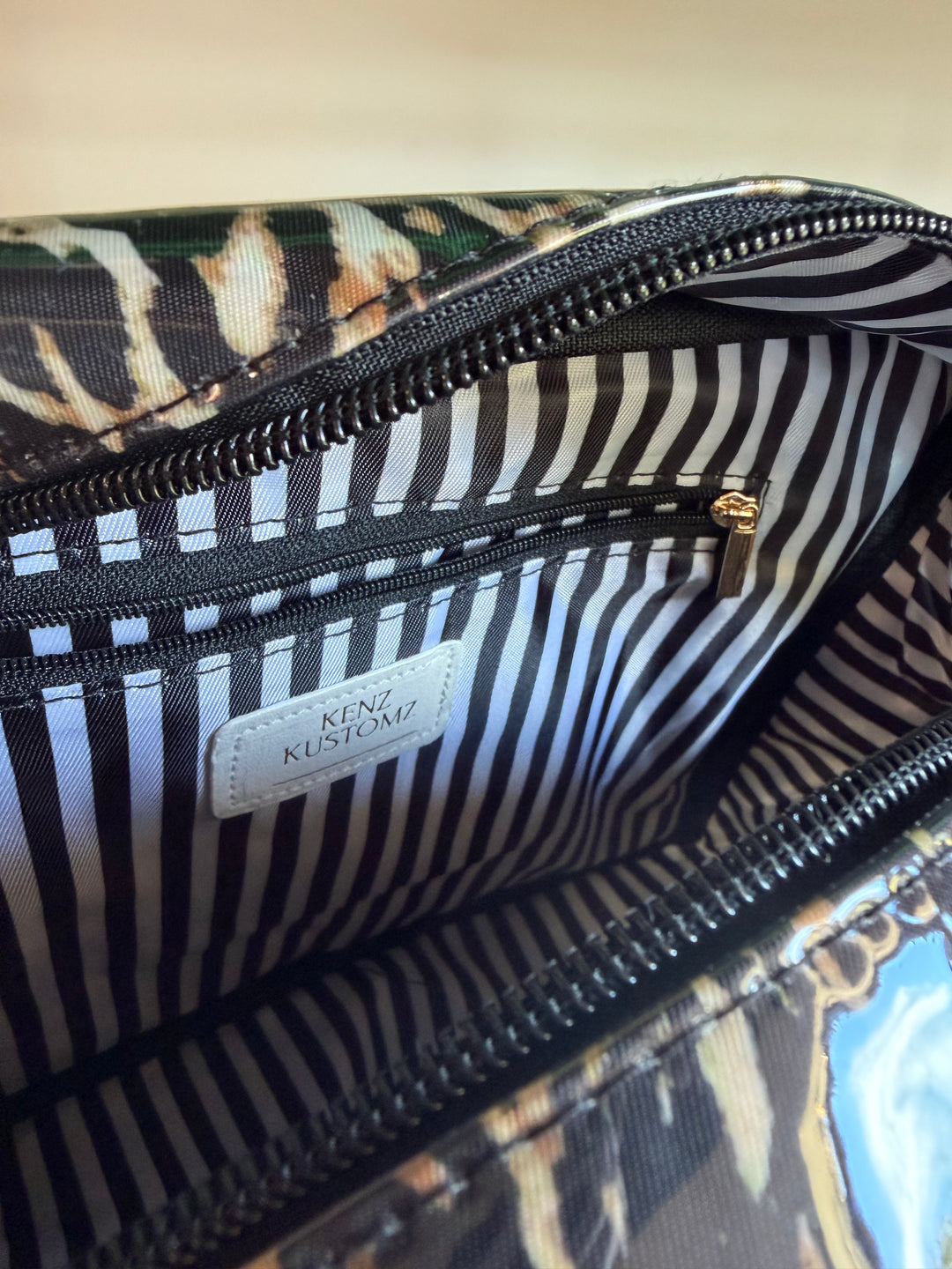 All the Things - Luxe Leopard XL Bag