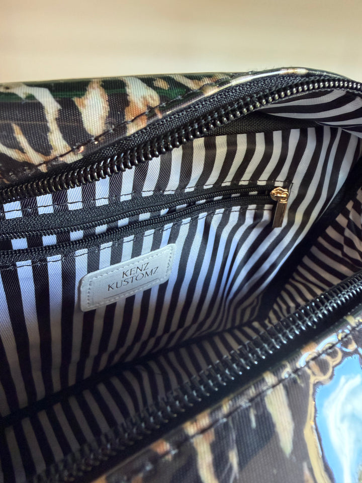 All the Things - Luxe Leopard XL Bag