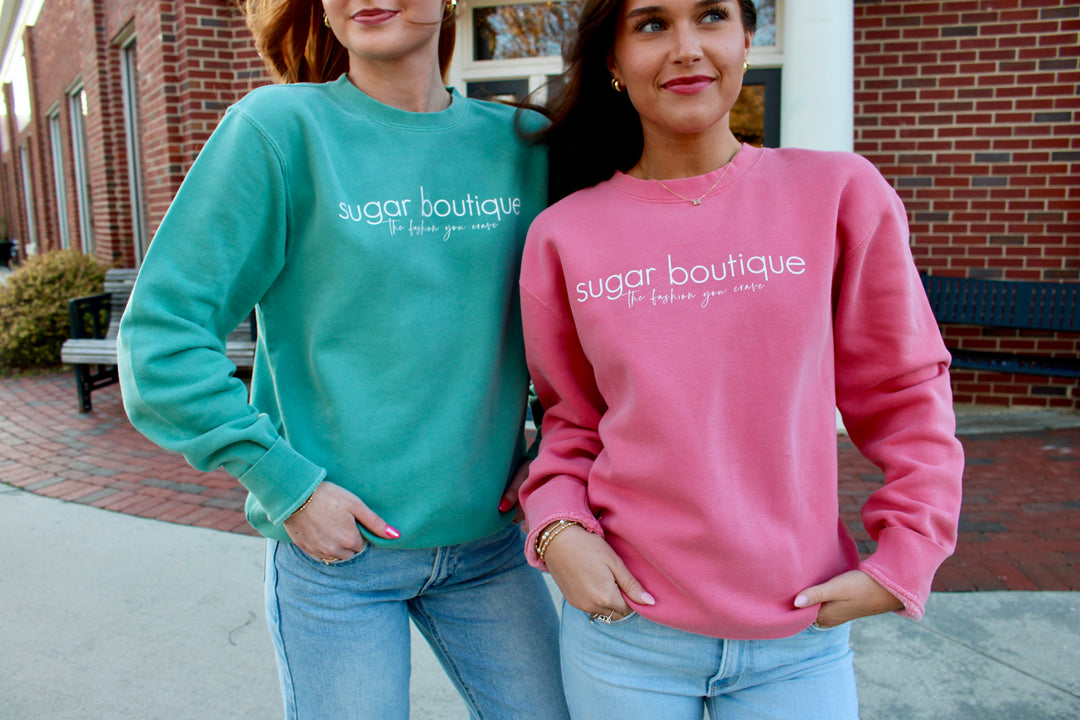Sugar Boutique Sweatshirt | MINT
