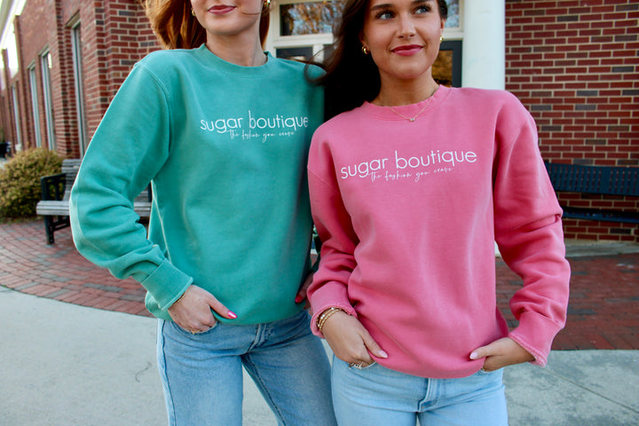 Sugar Boutique Sweatshirt | MINT