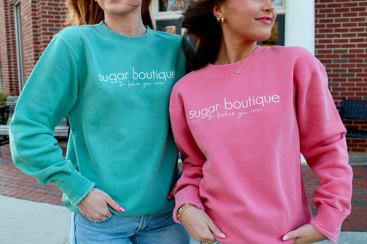 Sugar Boutique Sweatshirt | MINT