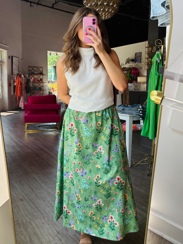 Marisol Skirt | Grass Botanical