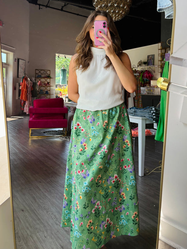 Marisol Skirt | Grass Botanical