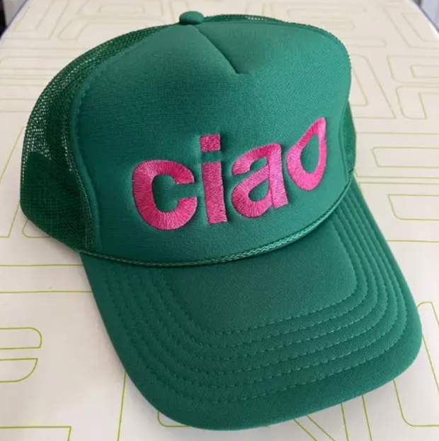 Ciao Trucker Hat