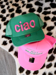 Ciao Trucker Hat