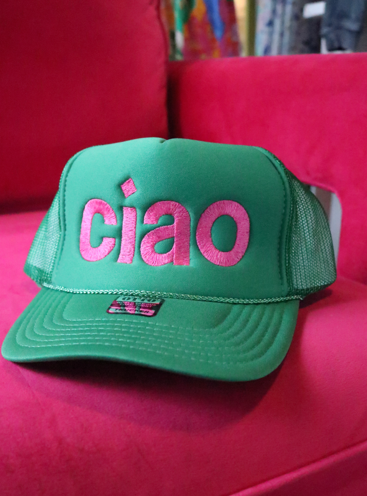 Ciao Trucker Hat