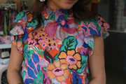 Adventurous Garden Top