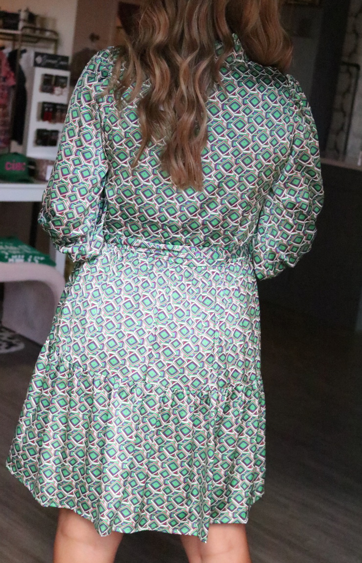 Cubical Dress