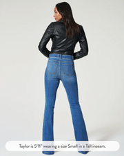 Flare Jeans | Vintage Indigo
