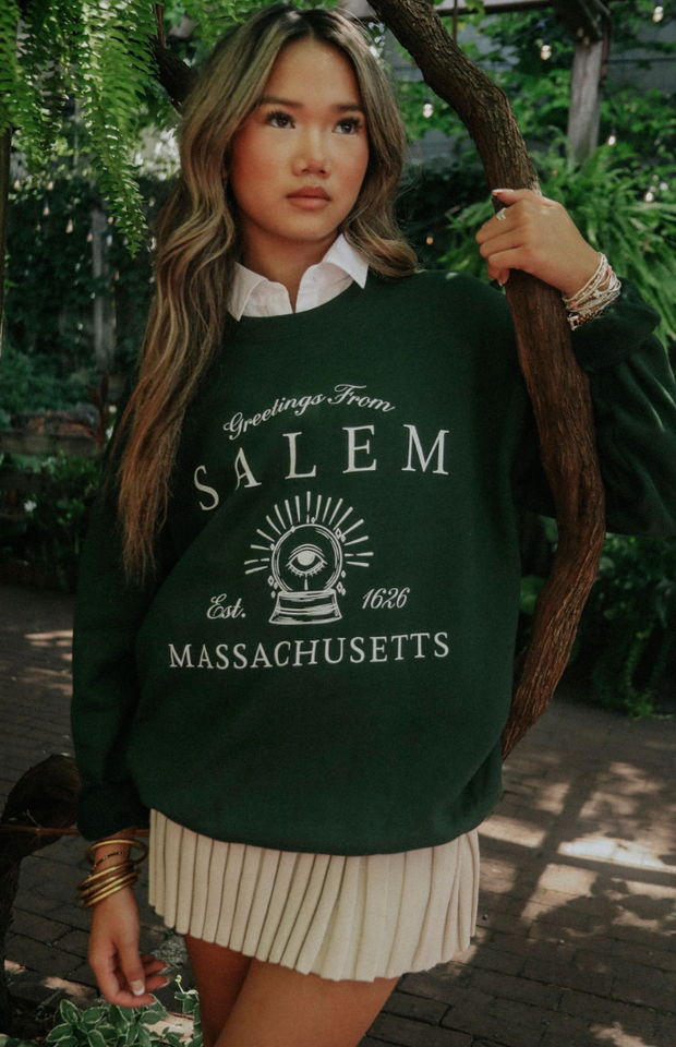 Greetings from Salem Sweatshirt