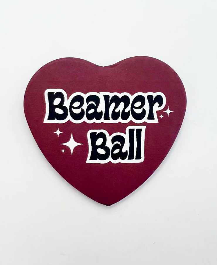 Beamer Ball Button