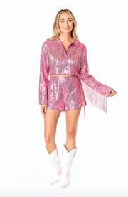Country Girl Sequin Set | Keep Up