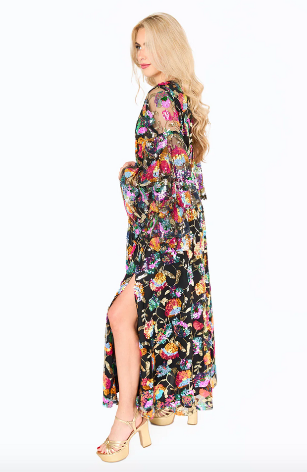 Colette Maxi Dress | Charmed
