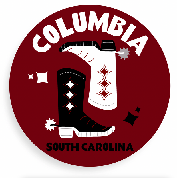 Kickoff Coasters | Columbia