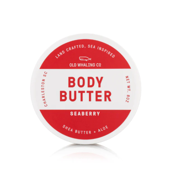 Seaberry Body Butter