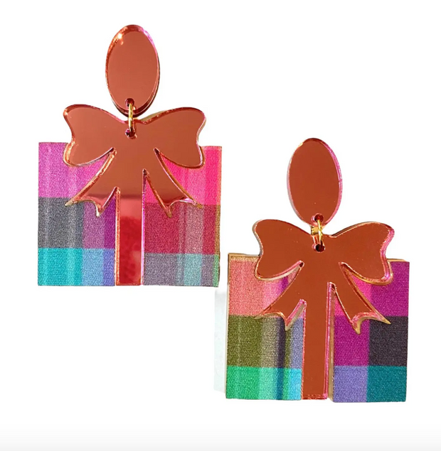 Pretty Present Earring